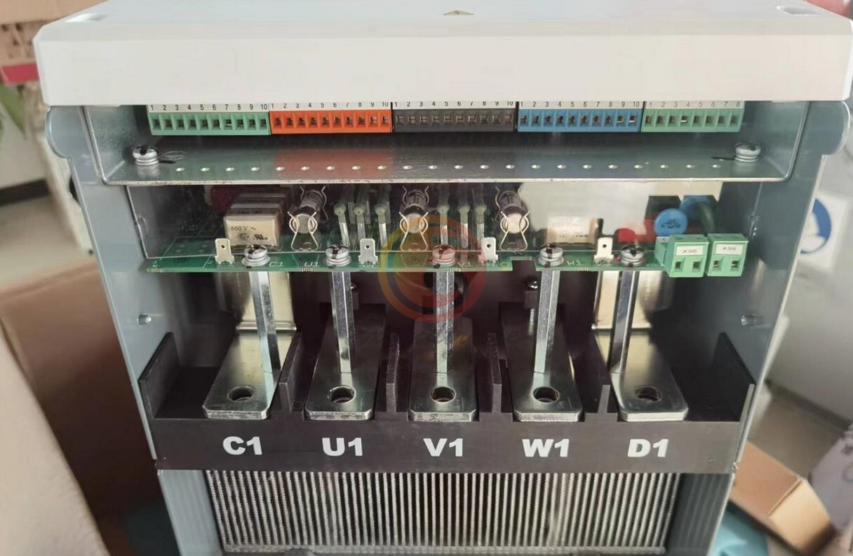 ONE USED ABB DC governor DCS550-S01-0315-05-00-00