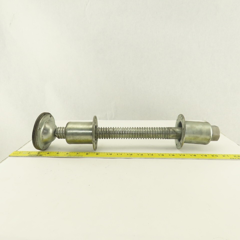18″ OAL Leveling Jack Screw 9″ Travel 4000Lb.