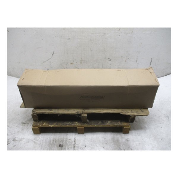 AMERICAN INDUSTRIAL AB-1236-6-6-TP 300PSI 300’F NSMP