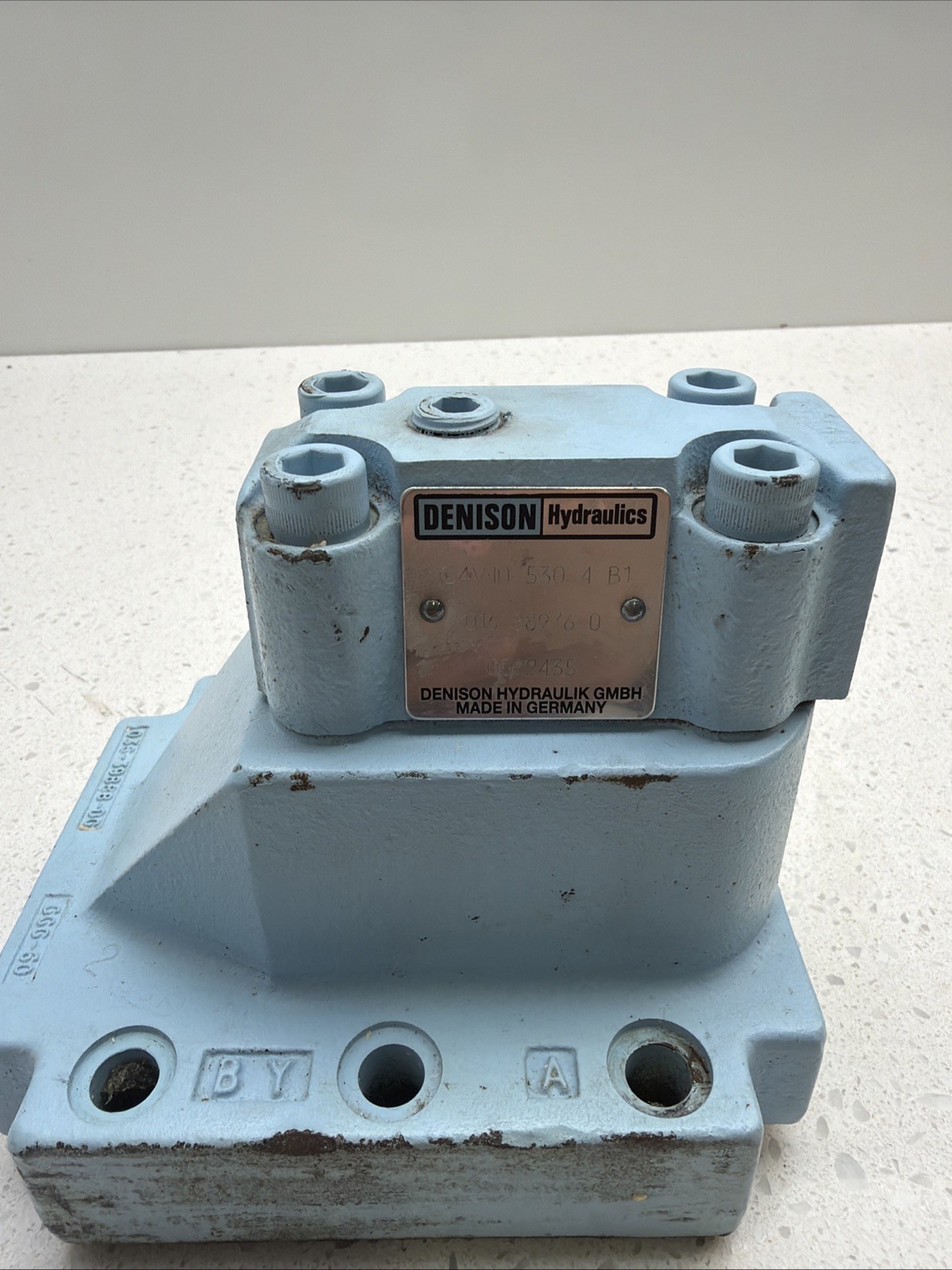 DENISON HYDRAULICS C4V105304B1 016-88976-0 NSNP
