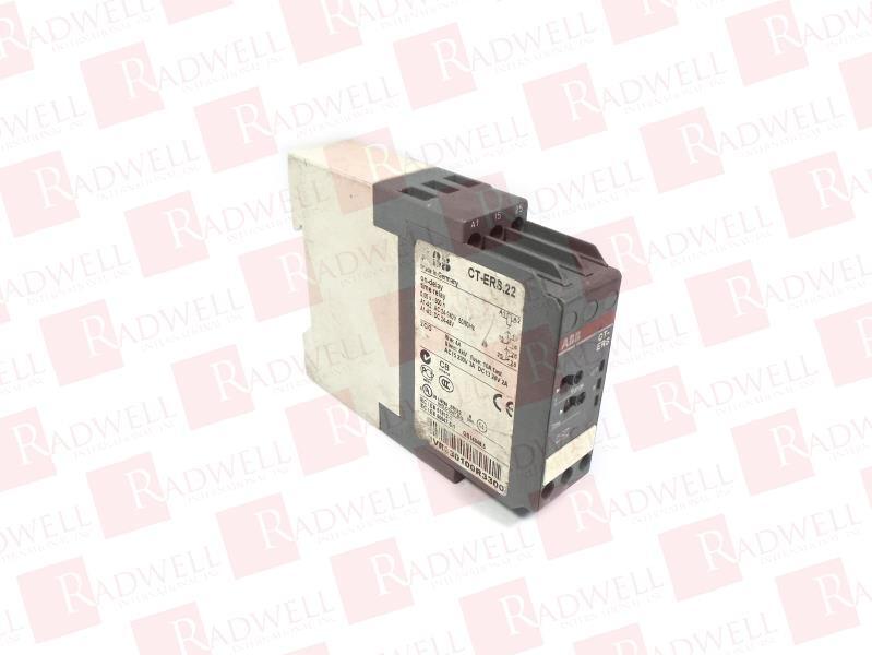 ASEA BROWN BOVERI CT-ERS.22 / CTERS22 (USED)