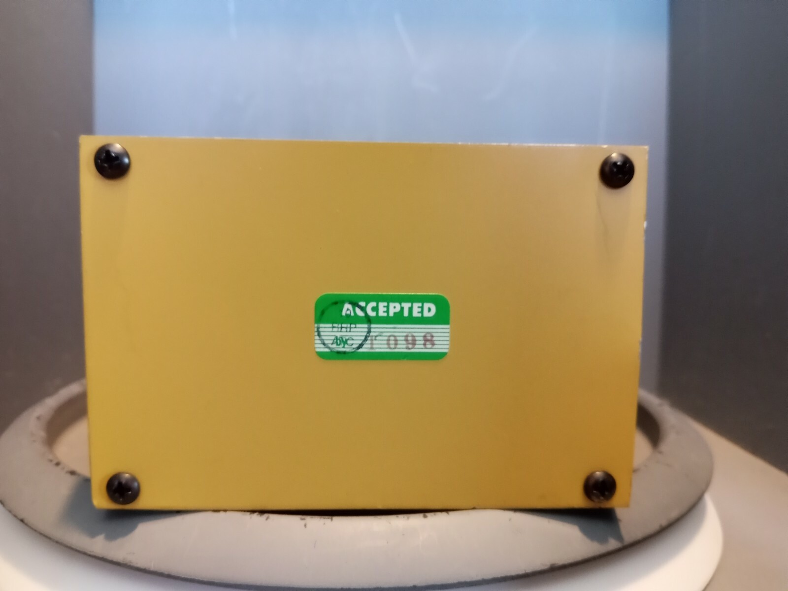 Acopian Regulated Power Supply, A24MT350