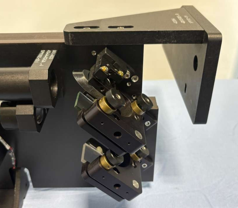 Mass Spectrometer Laser/Optics Assembly for AB SCIEX MALDI TOF 4800 Analyzer