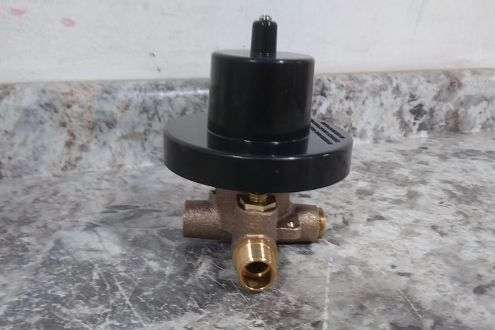 Acorn SV16 1/2 In Inlet/Outlet Connection Ligature Resistant Shower Valve