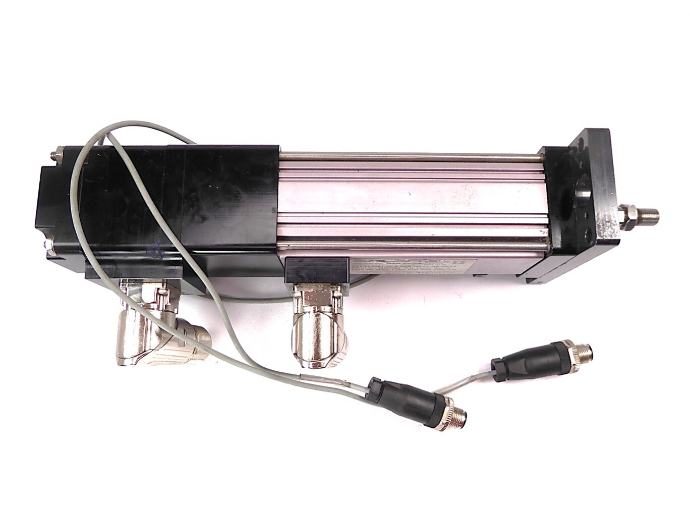 Exlar GSM20-0301-MFM-ABB-168-PF-RB-AR-L2 58952 GSM Series Linear Servo Motor