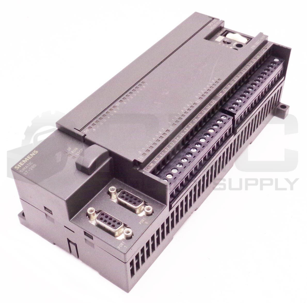 SIEMENS 6ES7 216-2BD22-0XB0 CPU 226 AC/DC/RLY COMPACT UNIT *READ*