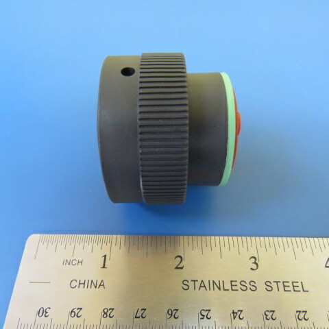 Deutsch HDP26-24-18SN Qty of 1 per Lot Automotive Connector Housing, HDP20 Seri