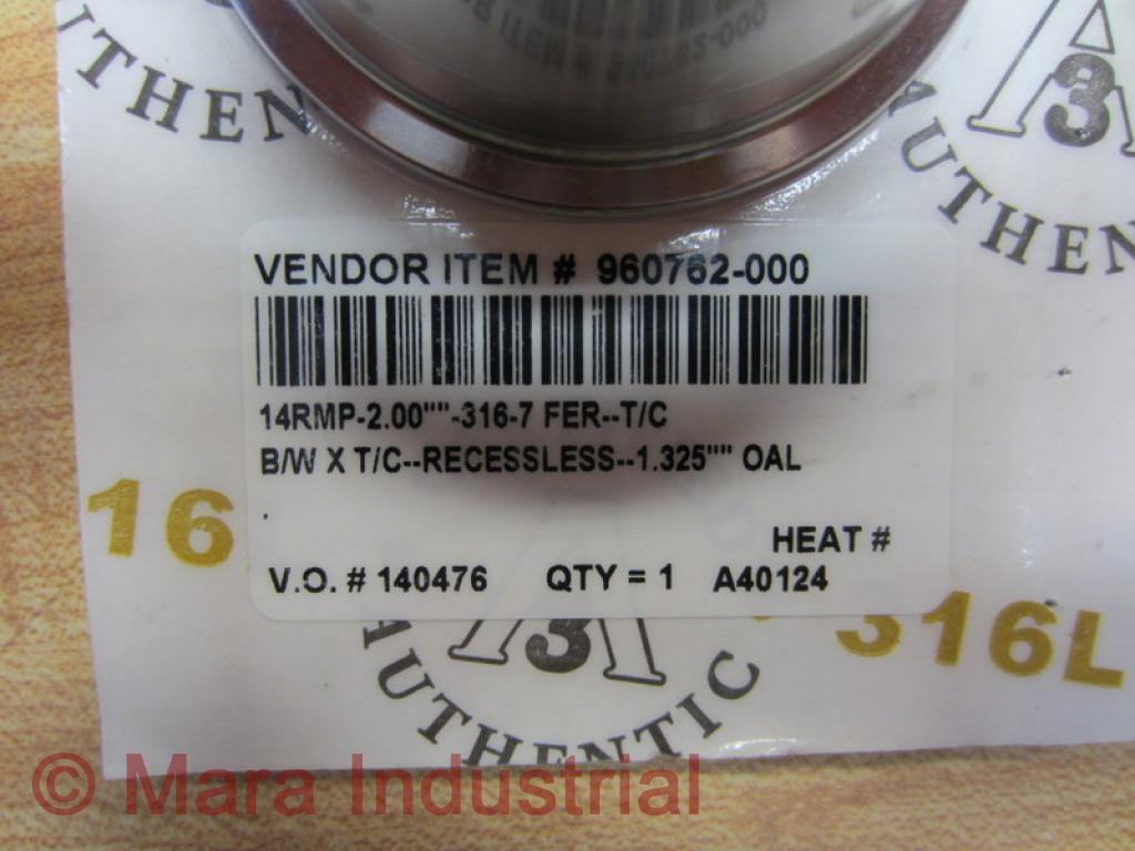 Steel And O’Brien 14RMP-2.00 Roll On Ferrule (Pack of 3)