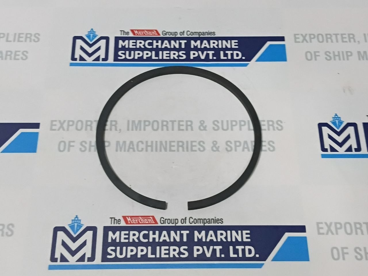 Ibuki MH 550 Piston Ring Set (Unused New)