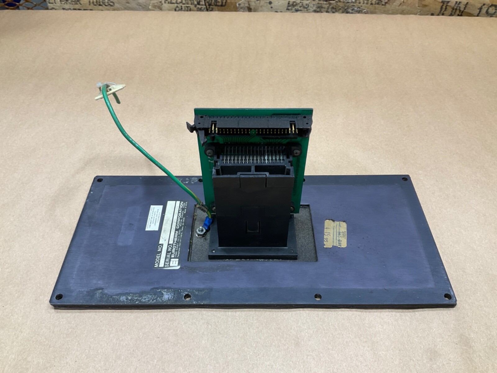 Eurotherm Panel CME / EEPROM / PANEL 1-640-0088 Card Reader #11D69PR5*IAC
