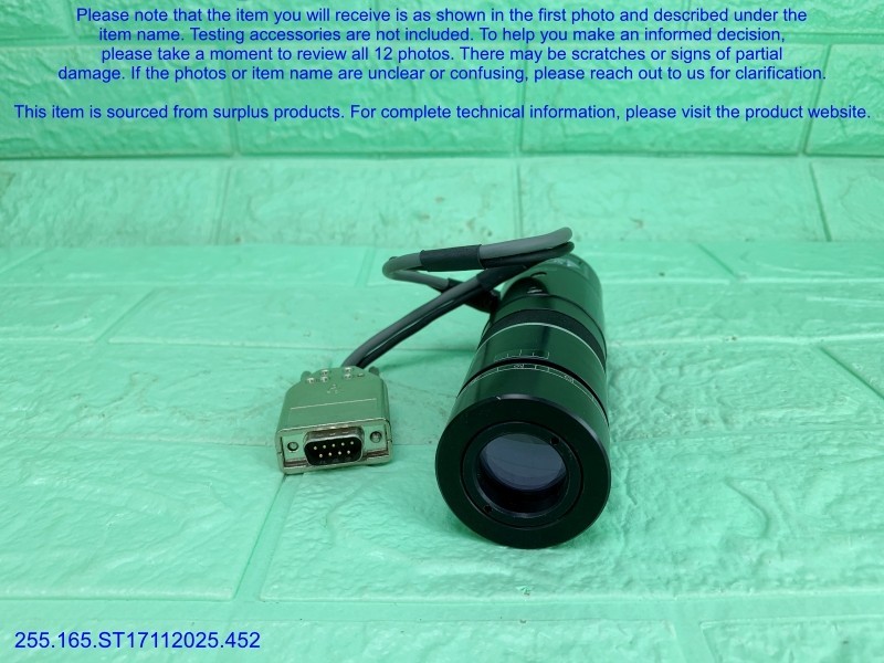 SCANLAB 317450 varioScan Head as in photos, sn:9406, Unknow DATA, DHL.