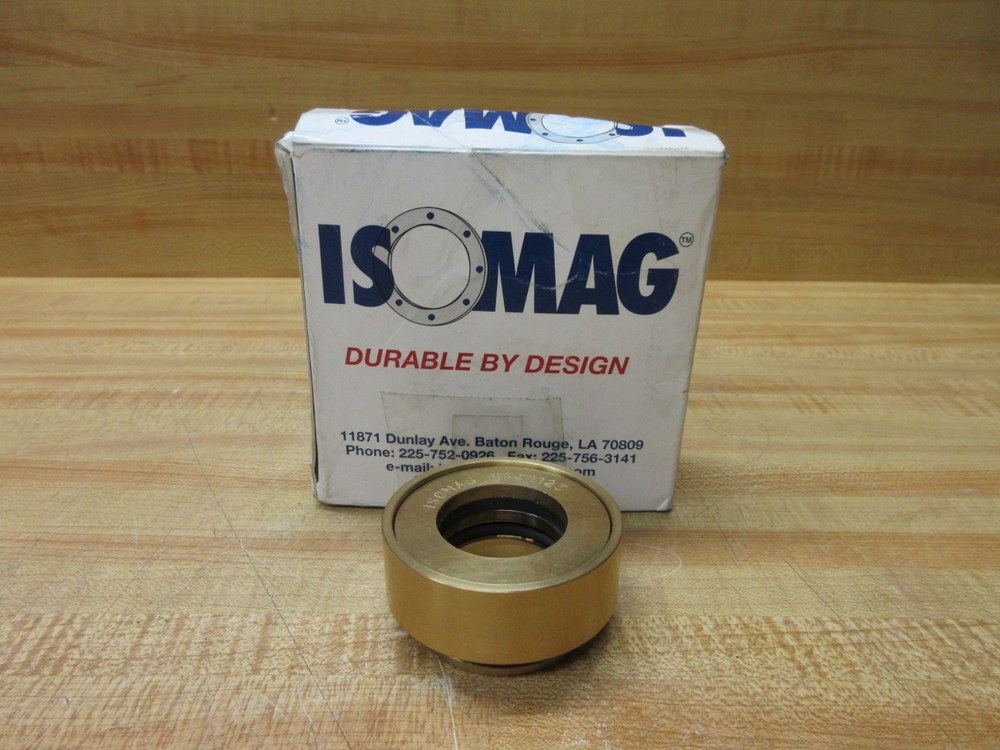 Isomag MFS1125 Magnetic Bearing Seal PI0000593