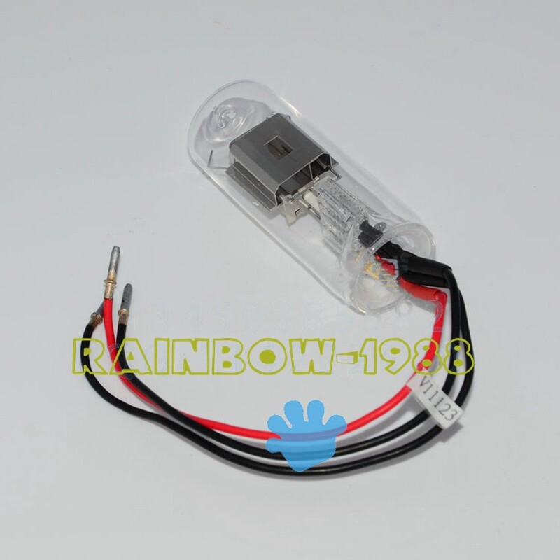 1X spectrophotometer Deuterium lamp Spectrometer DD2.5A 752N 754N 756MC 751GD UV