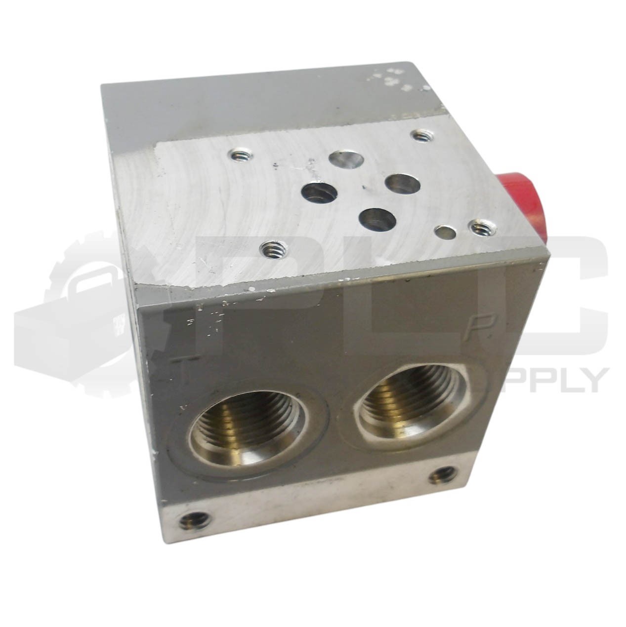 DAMAN AD03P012S/C MANIFOLD 0604 ALUMINUM