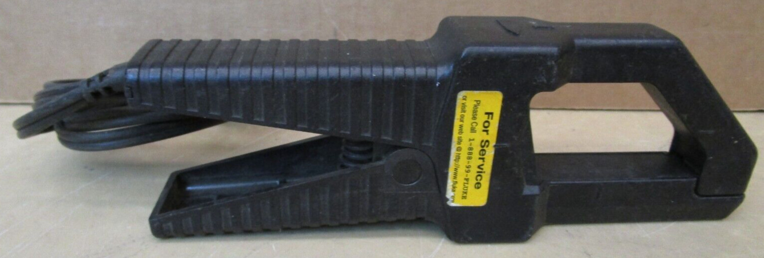 Fluke 80i-400 AC Current Probe 400A Max 660V Max 1mA/A 30V Max Float 1316OMF