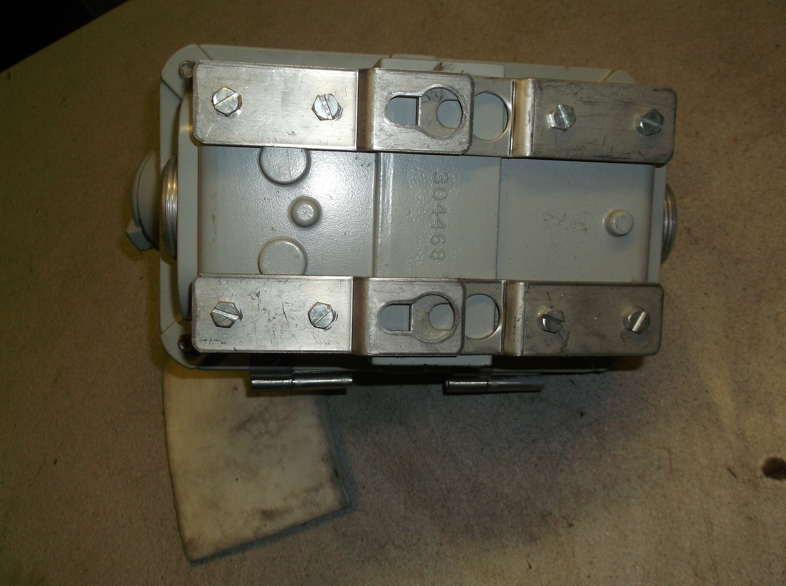 Appleton Electric J2BR3034-150 Control Station 139L Listed N4SR *FREE SHIPPING*