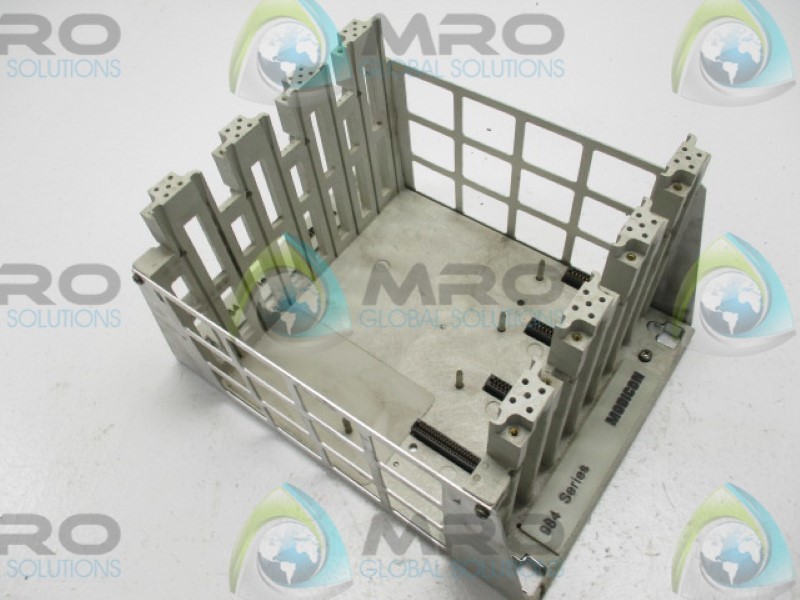 MODICON AS-H810-208 RACK ASSEMBLY UNMP