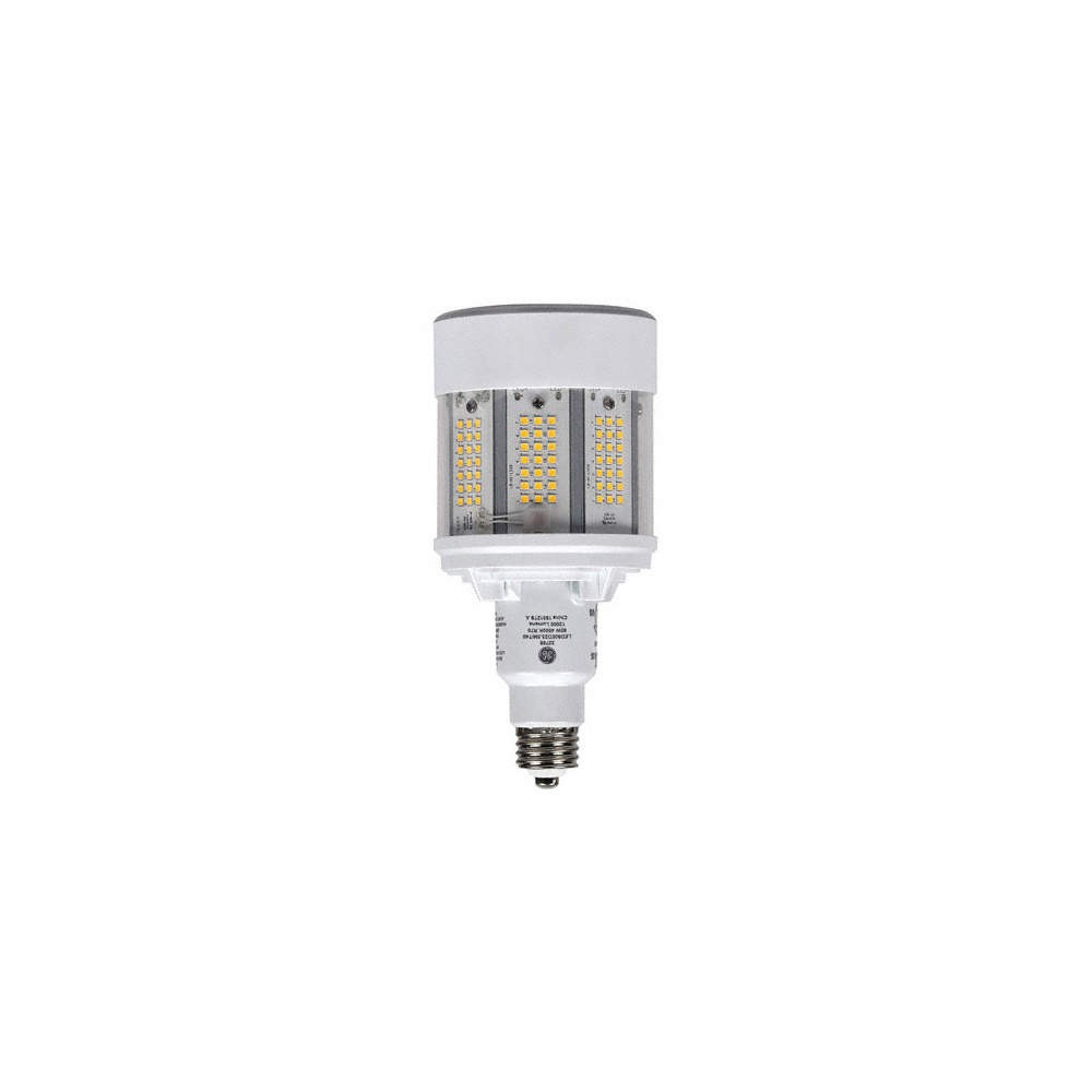 GE LAMPS LED50ED23.5/750 HID LED,50 W,ED23-1/2,Mogul Screw (EX39) 429U46