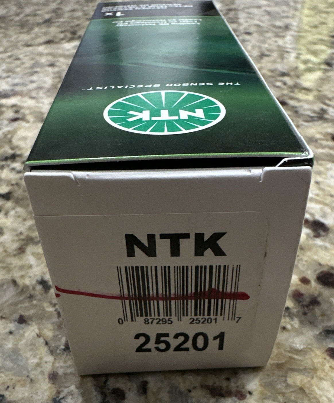 NTK (25201) Oxygen Sensor
