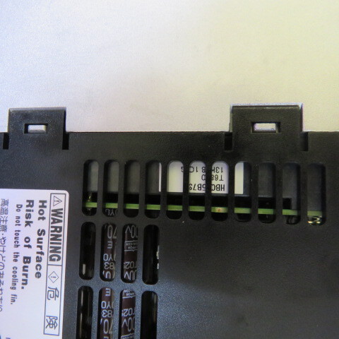 OMRON CORP 3G3MX2-AB015-V1 Qty of 1 per Lot Ac Drive Motor, 1, 1.5Kw, 1 Khz, Co