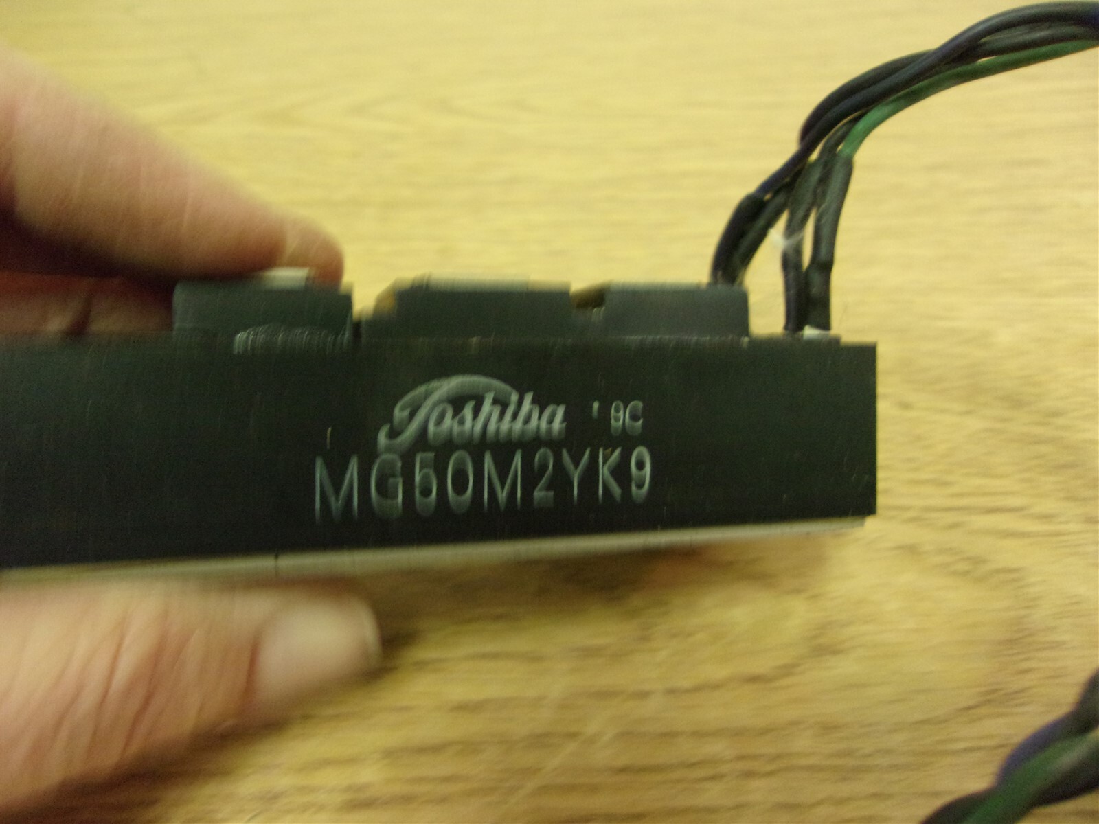 Toshiba MG50M2YK9 Module *FREE SHIPPING*