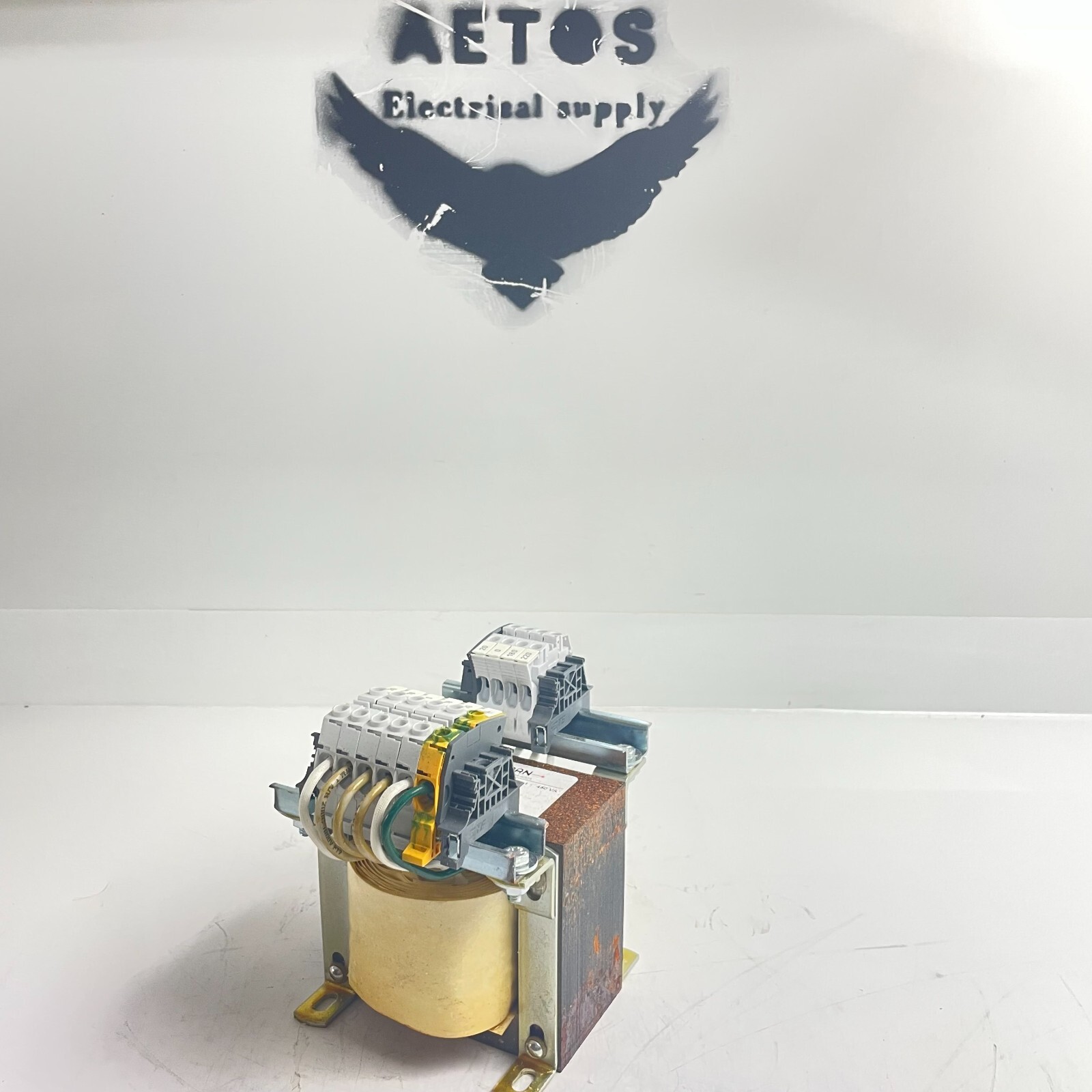 POWERTRAN F138FST450-26CT Isolation Transformer