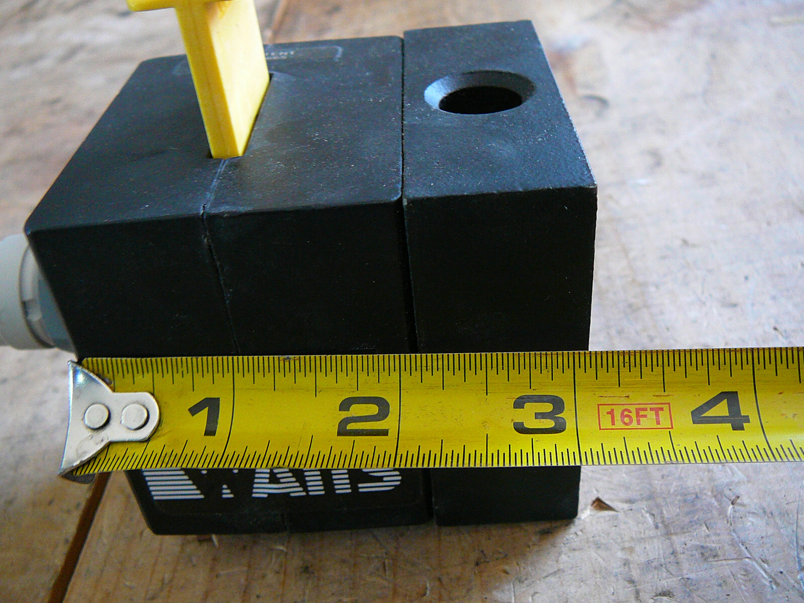WATTS SV105-04 VALVE 300 PSI