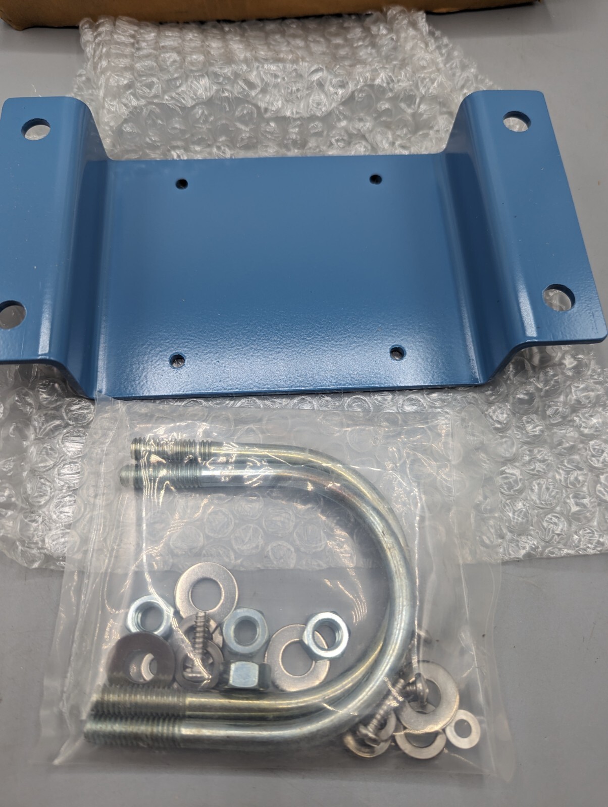 Rosemount Analyzer 2″ Pipe Mounting Kit, 23820-00 New in Box