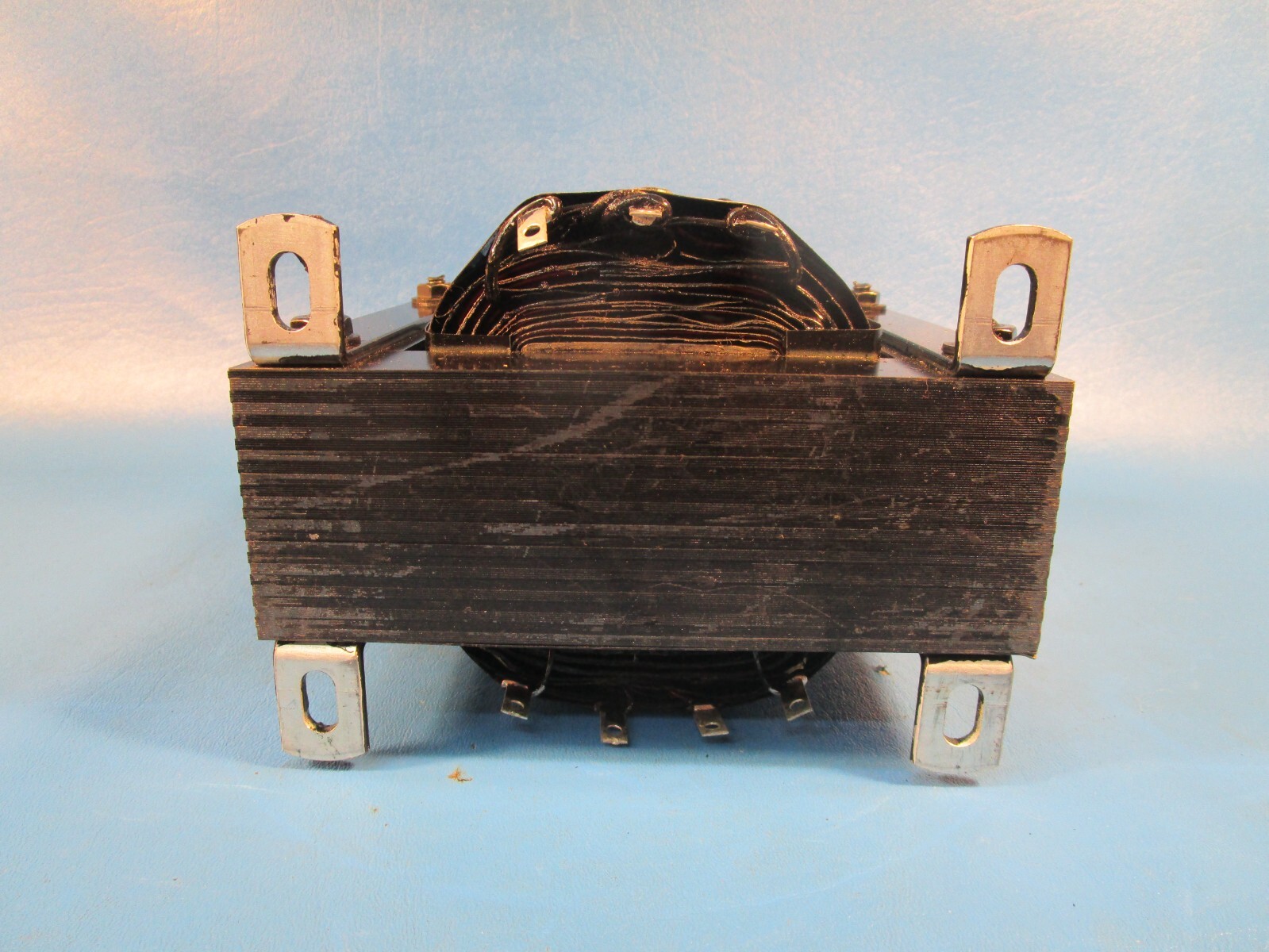 SIGNAL TRANSFORMER DL-56-12, Power Transformer, Chassis Mount, 4 Bolts, 224VA