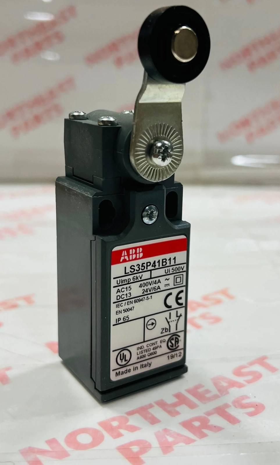 ABB Limit Switch LS35P41B11