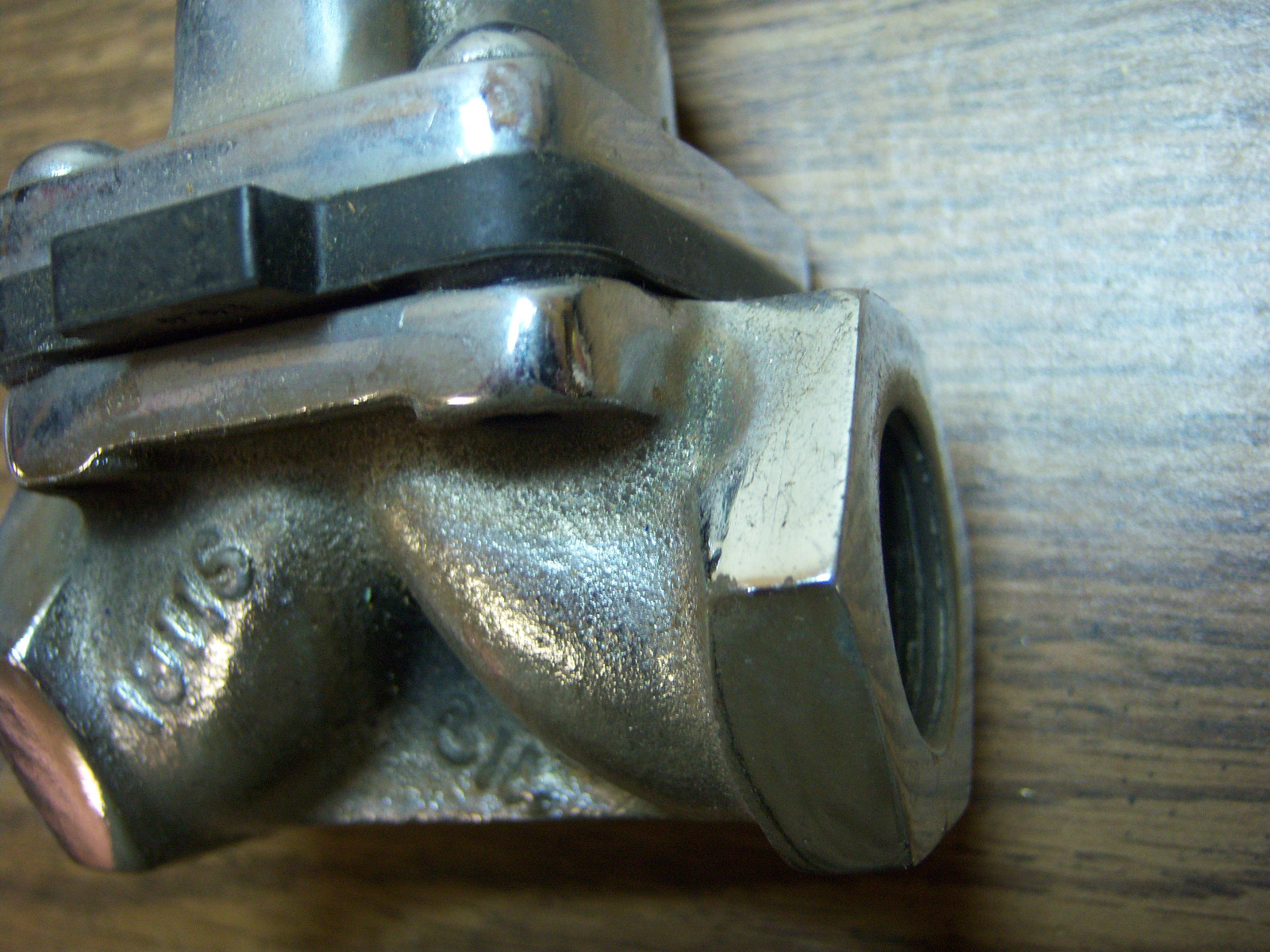 HILLS-MCCANNA CO VALVE MODEL 500A 3/4″ USED