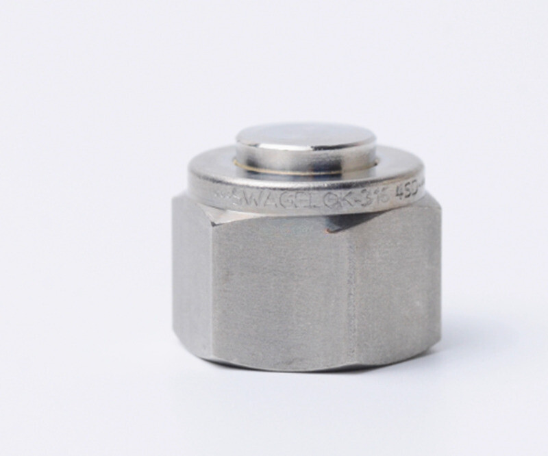 1PCS NEW FIT FOR Swagelok Tube sleeve convert joint SS-810-P(1/2in)