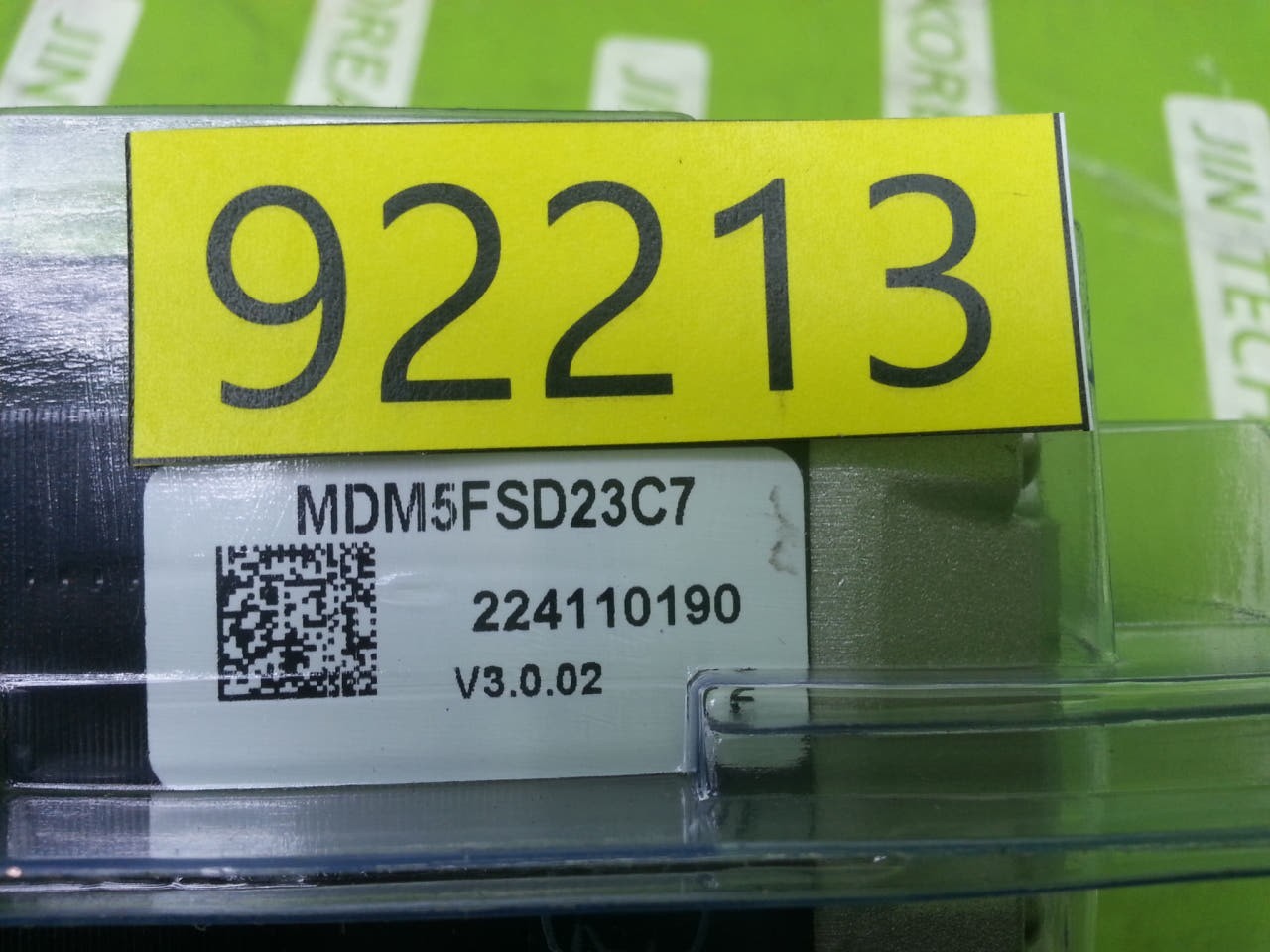 Schneider IMS Lexium MDrive MDM5FSD23C7 NEMA 23 Stepper Motor V3.0.02 Tested