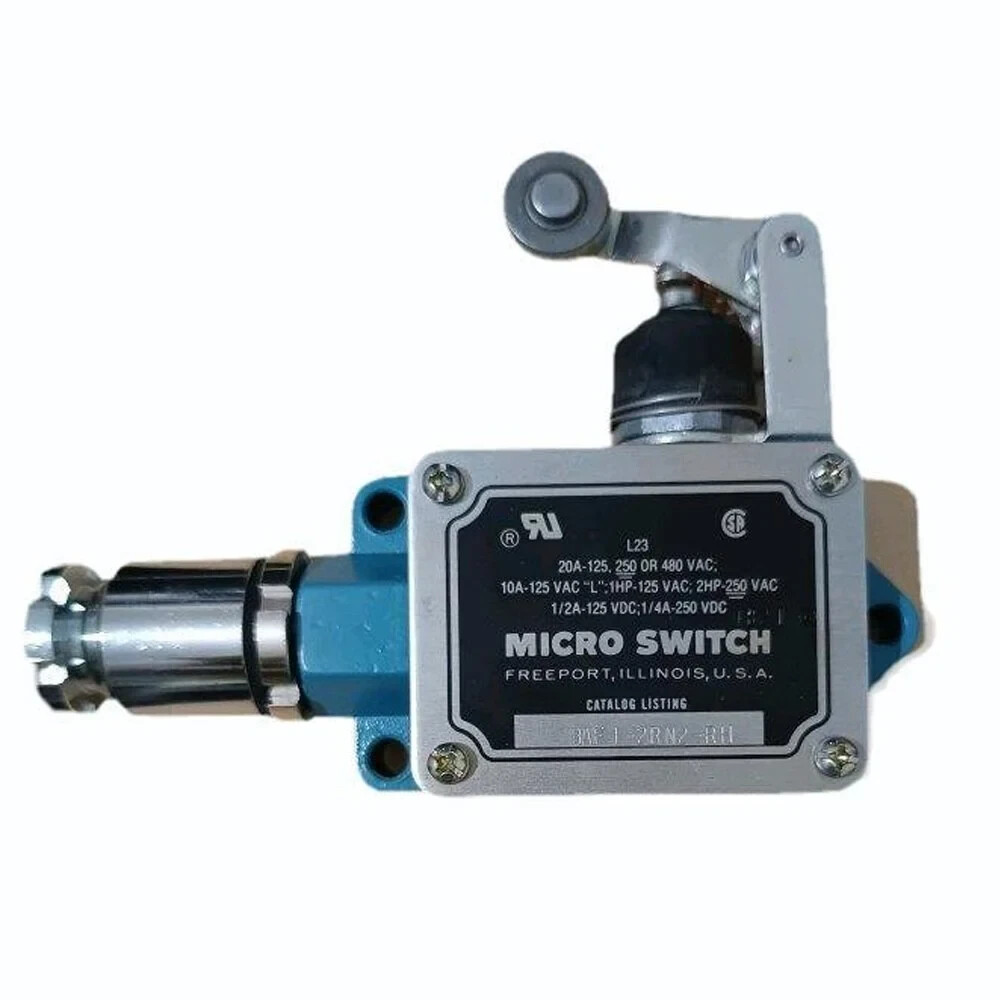 Honeywell Micro Switch BAF 1-2RN2-RH Freeport ,ILLiNOiS. U.S.A Micro Switch
