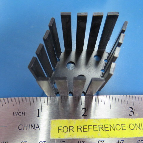 WAKEFIELD 635-125-B2 Qty of 18 per Lot HEAT SINK
