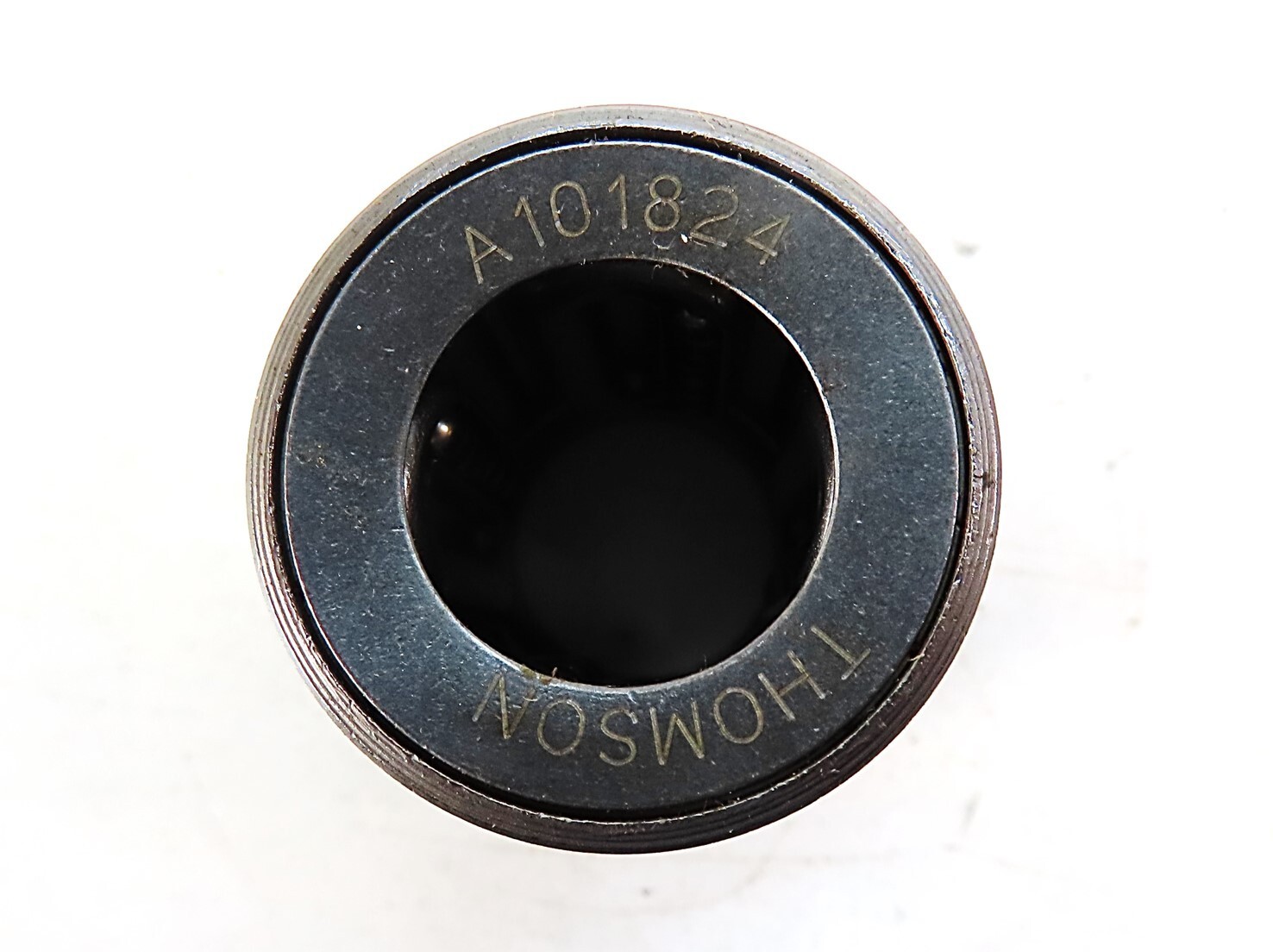 Thomson A101824 Precision Steel Ball Bushing Bearing, 0.625″ Diameter NEW IN BOX