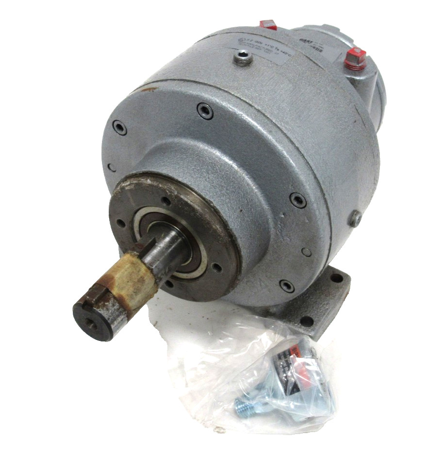NEW GAST 4AM-RV-127-GR20 AIR MOTOR 4AMRV127GR20