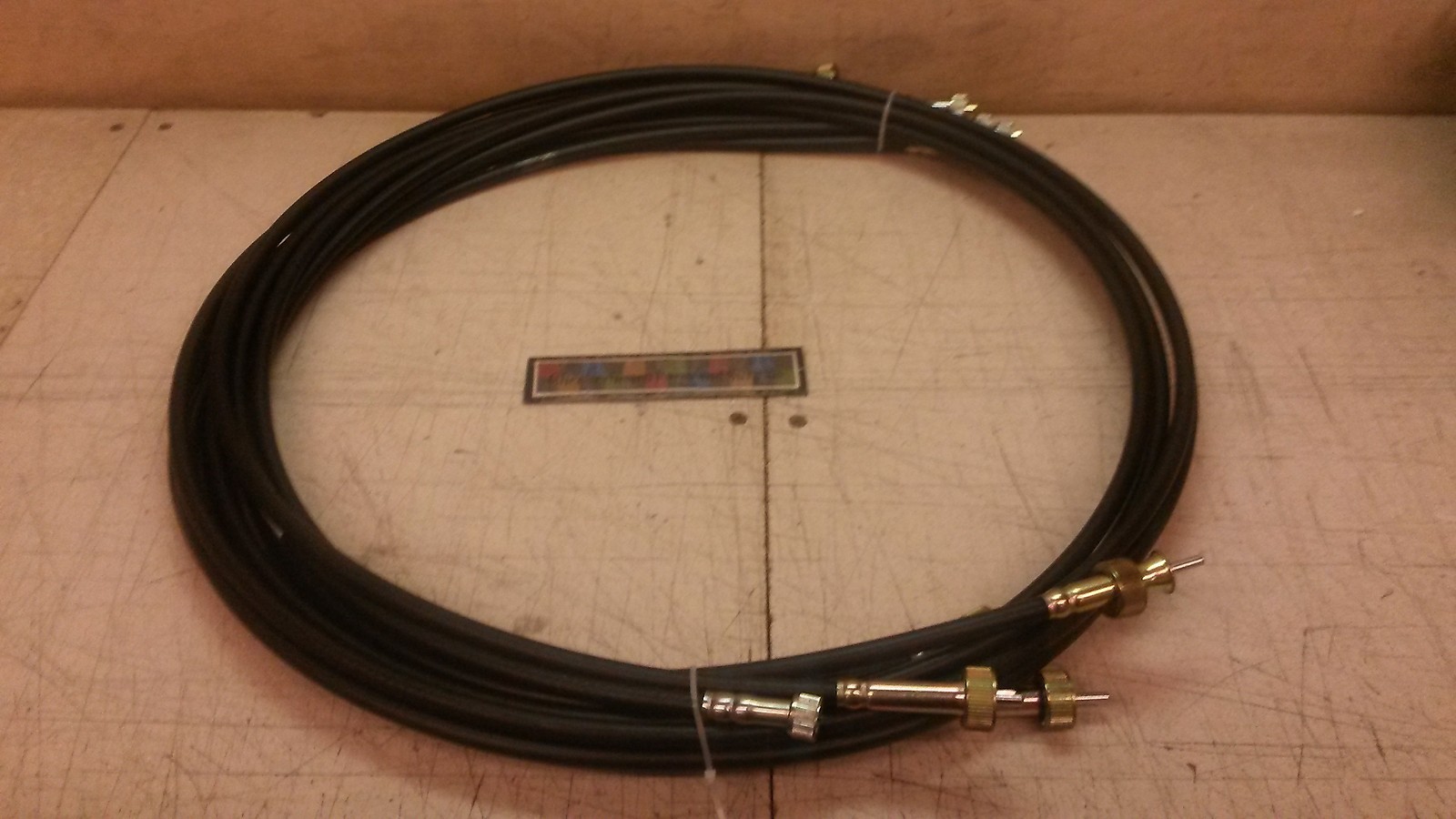 NOS 110″ Clark Flexible Shaft Assembly GFS-105200 MB280G-20000 M-915 M-916A1