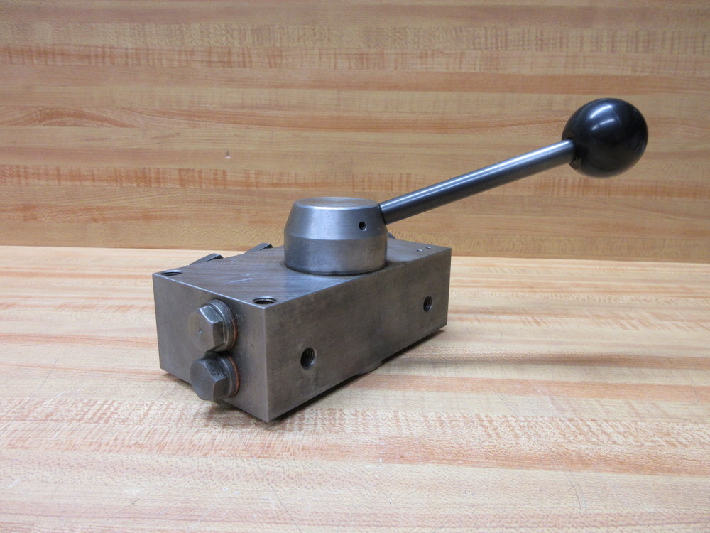 Hawe G05-711 Manual Hydraulic Valve V2G-G