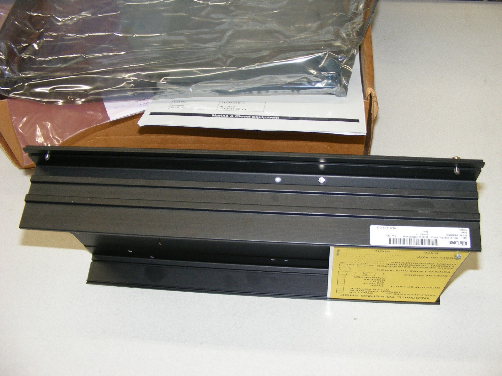 Alfa EPC-41 Control Module 3183050095 (n.o.)