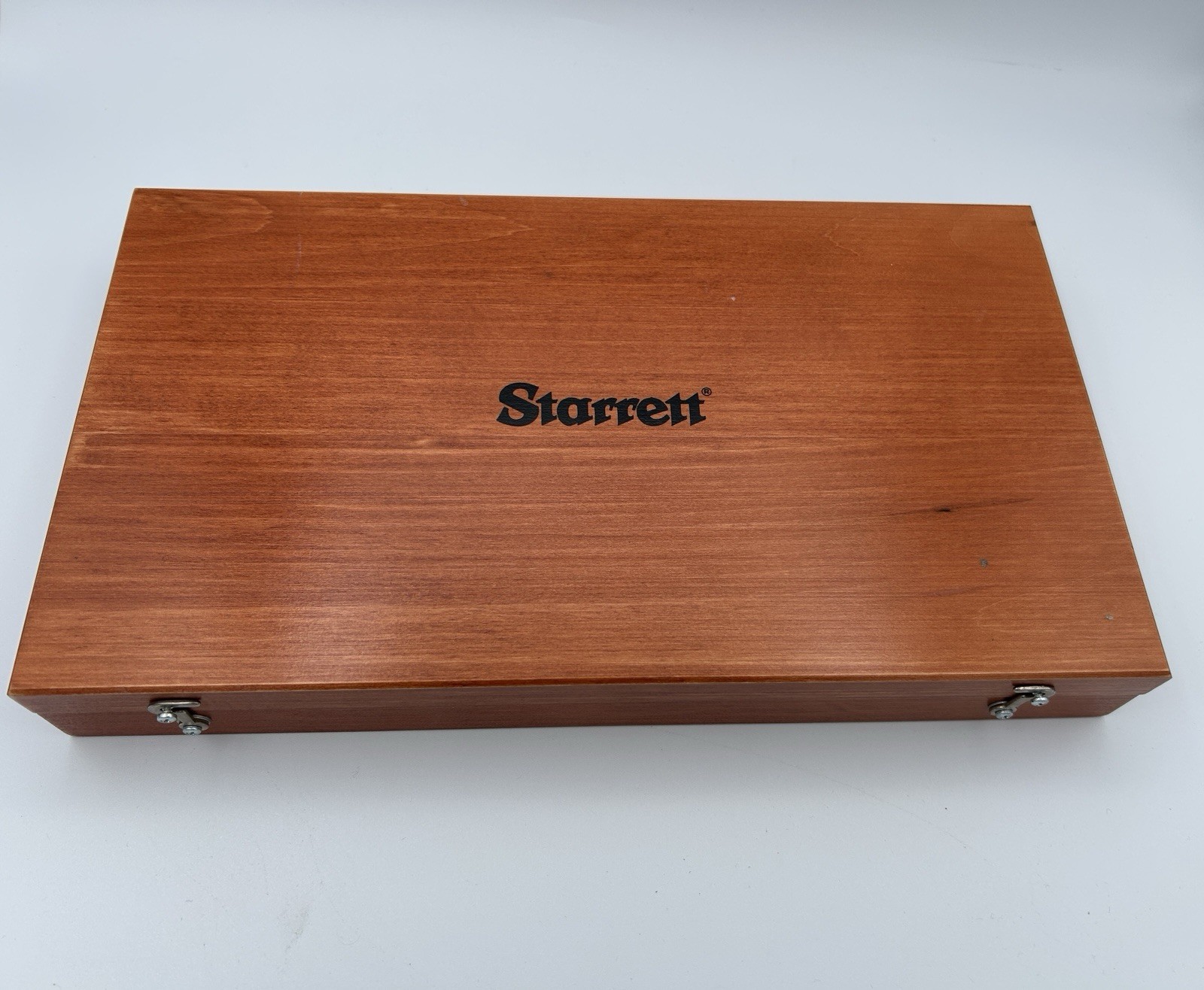 Starrett S906Z Depth Inside Outside Micrometer Set 230, 436, 445 Boxes & Papers