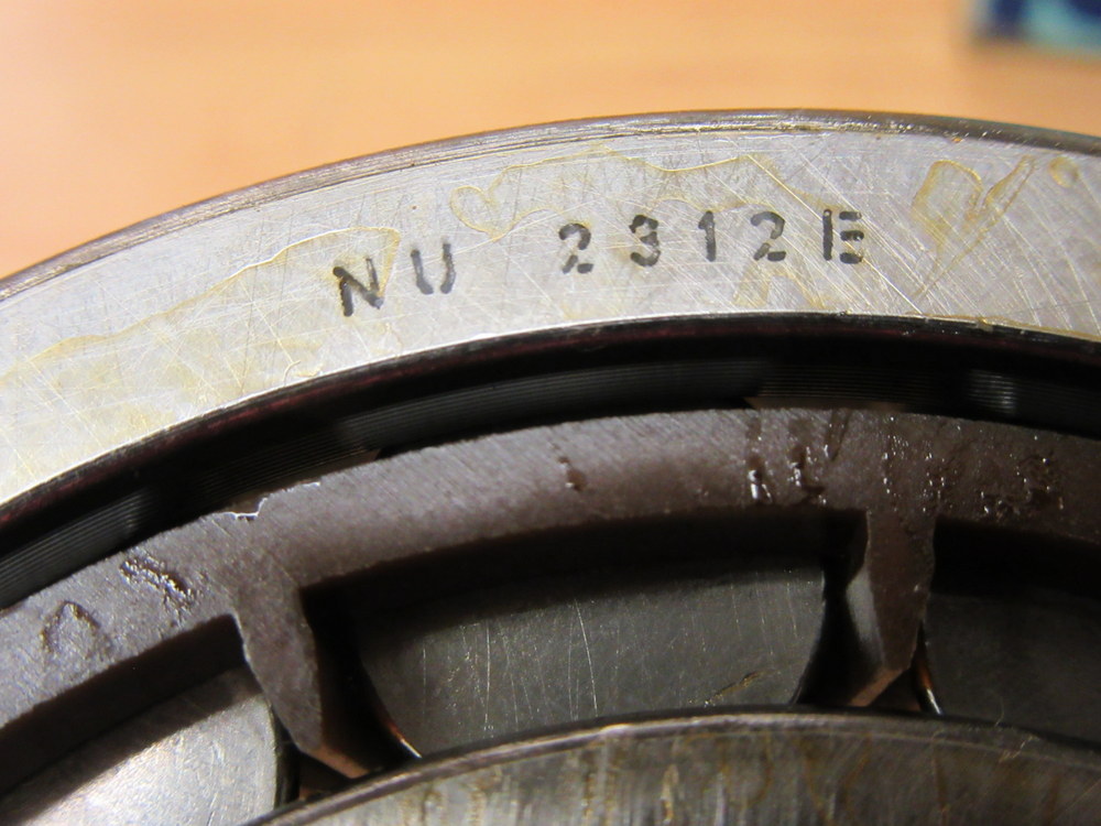 Steyr Austria NU2312E Roller Bearing NU2312E
