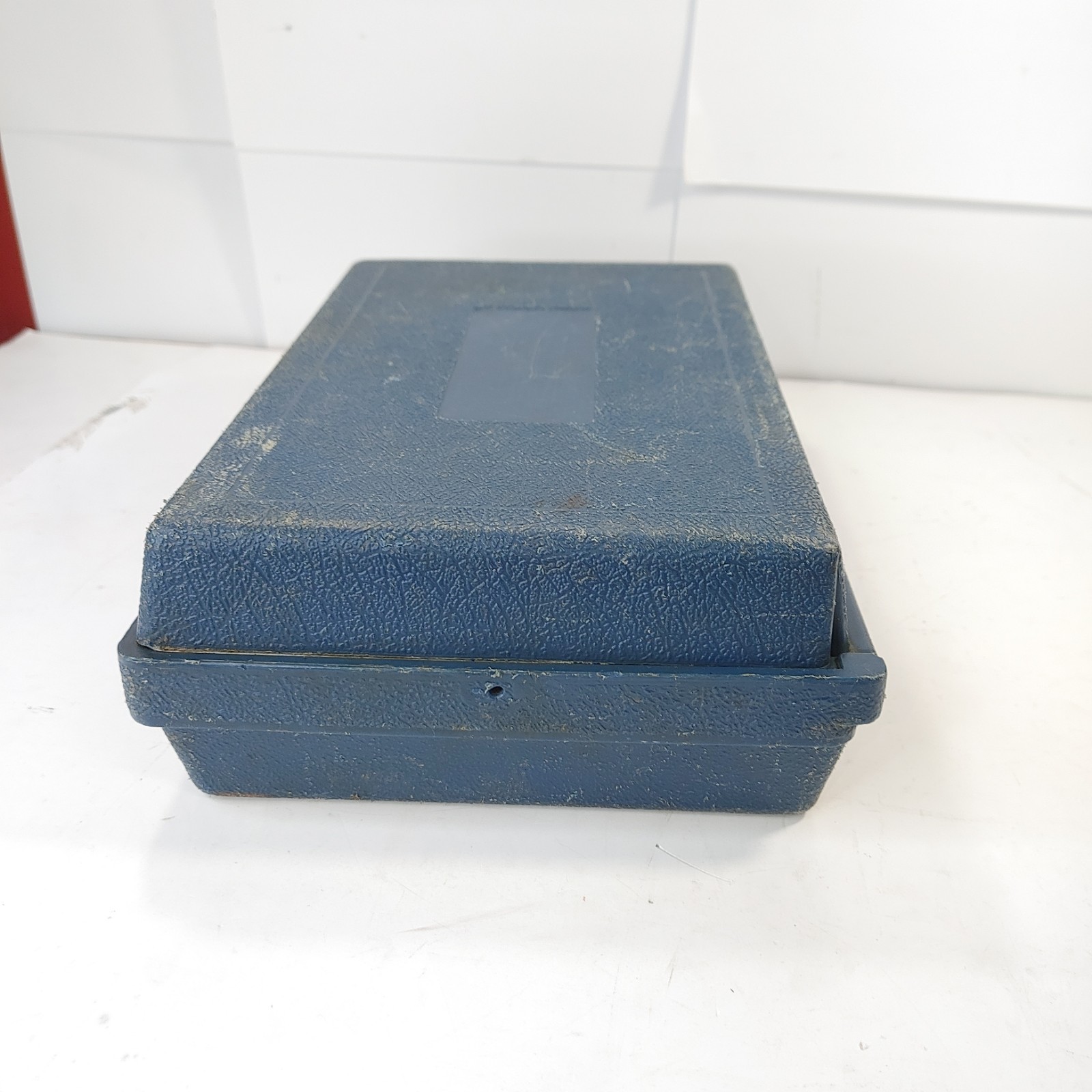 No. 4501 Thermal Vac Check Guage Tester Analyzer – Untested As IS