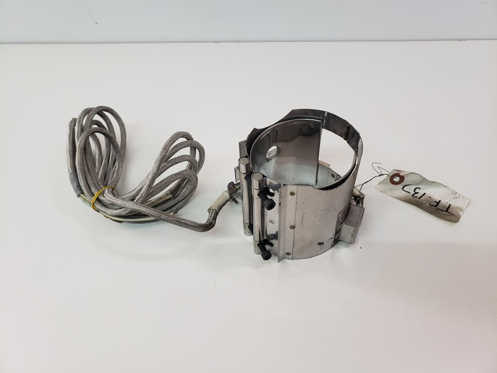 Seiwa TF-137 Heater Band SB3-1000NL(B) 240v 350wx2