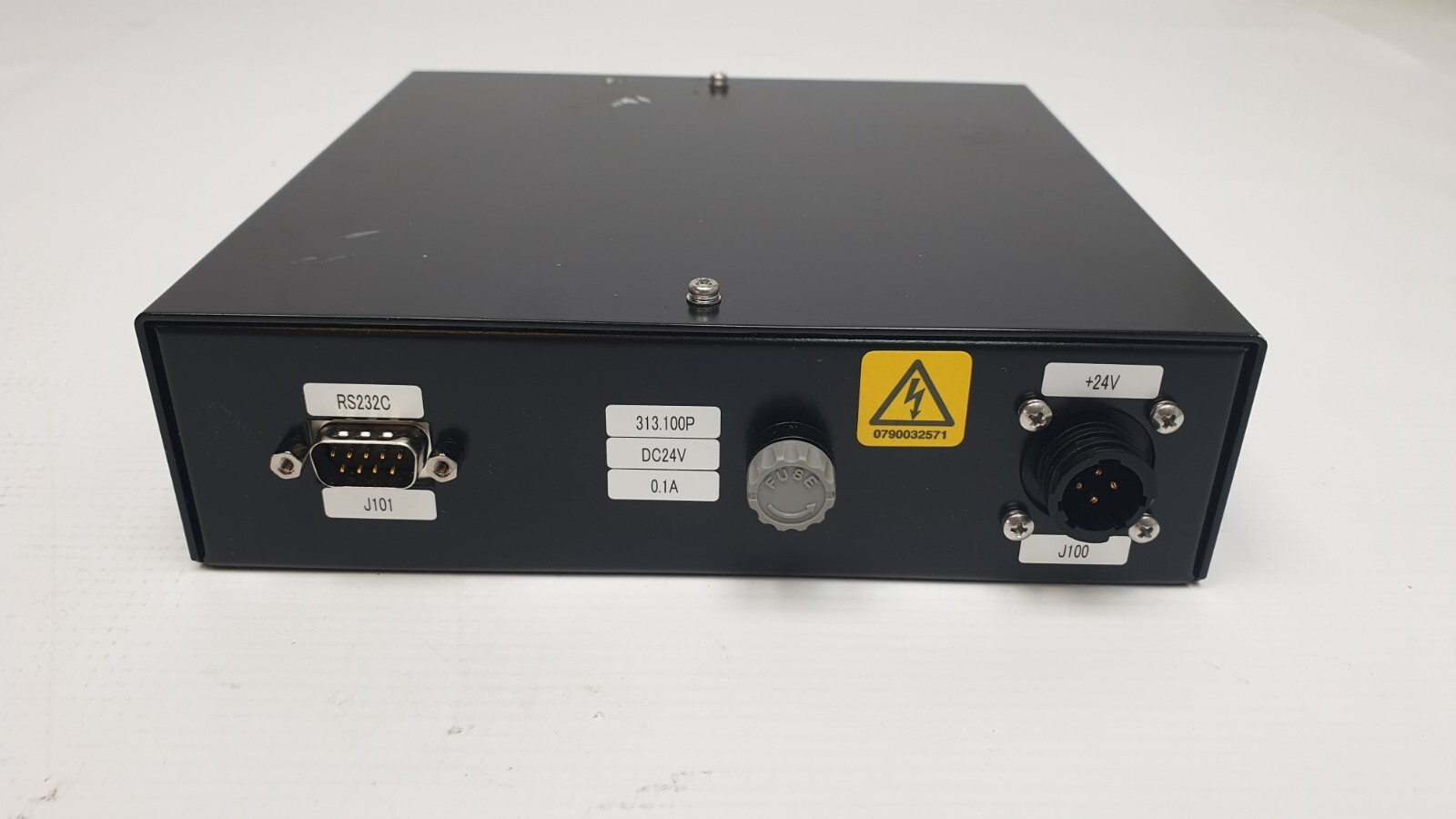 TEL Tokyo Electron 3Z80-000870 RDNET/CBOX-MWPSL-V DeviceNet/RS232C Converter Box