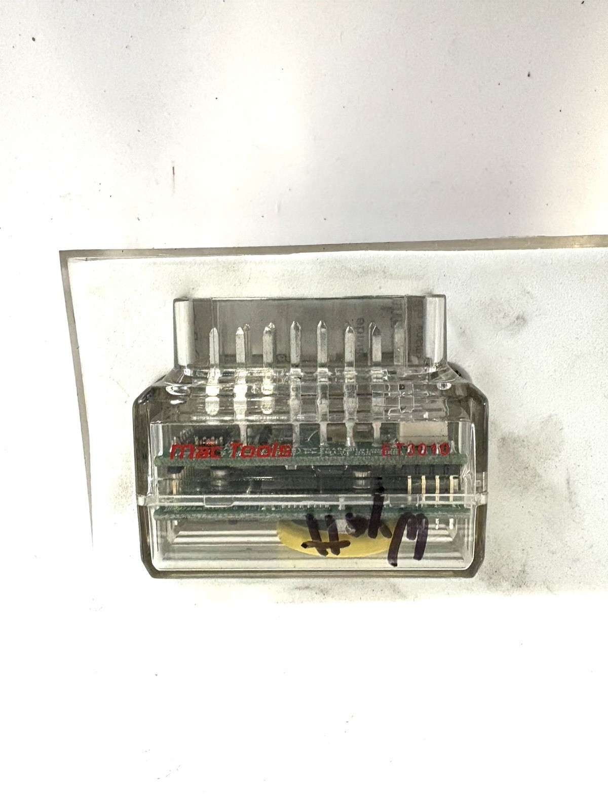 Mac tools ET3010 Car Running Data Recorder