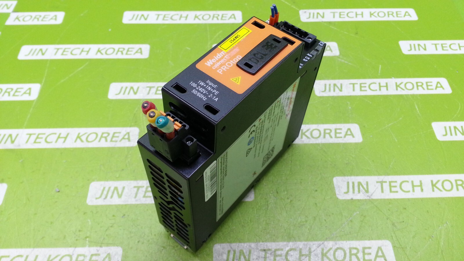 11554) [USED] WEIDMULLER PRO TOP1 120W 24V 5A F