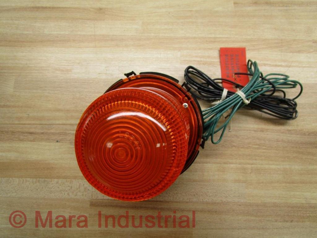 Tri Lite FF-LP Amber Flashing Light 12 V DC