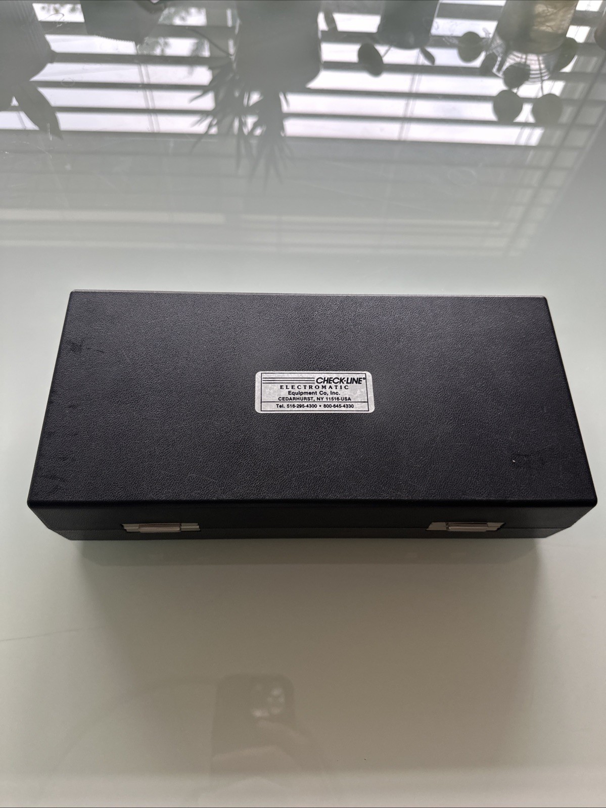 Check Line Teniometer DXX-400G