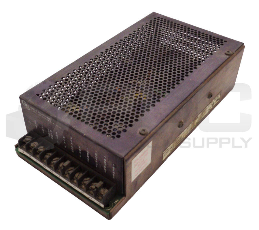 SOLA 86-24-262 COMPONENT TYPE CUSTOM RECTIFIER 115/230 24V AT 6.2A